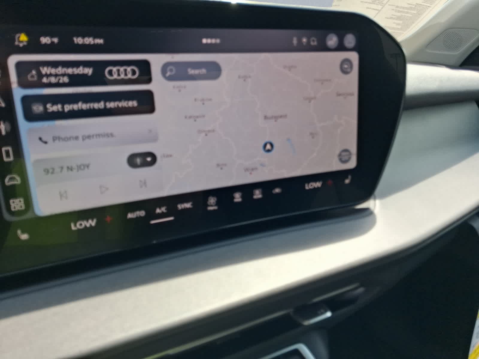 new 2026 Audi Q3 car, priced at $47,370