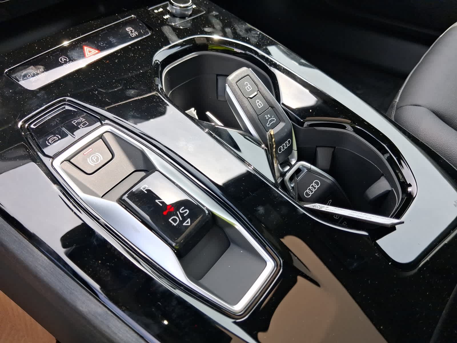 new 2026 Audi A5 car, priced at $54,760