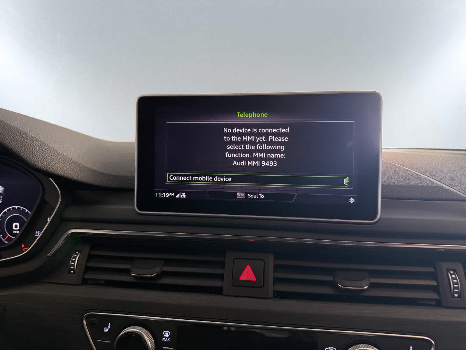 used 2017 Audi A4 car, priced at $14,998