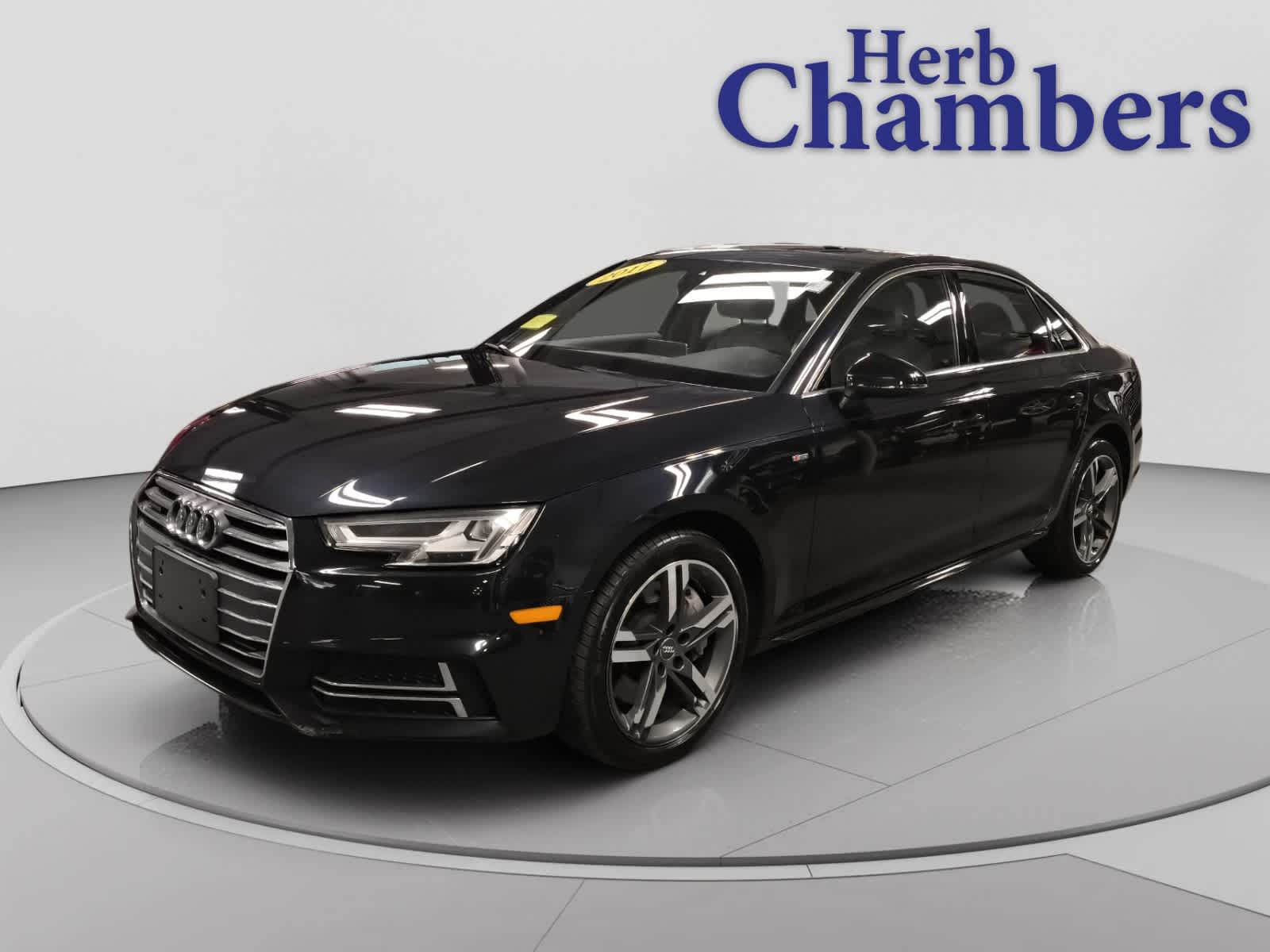 used 2017 Audi A4 car, priced at $19,798