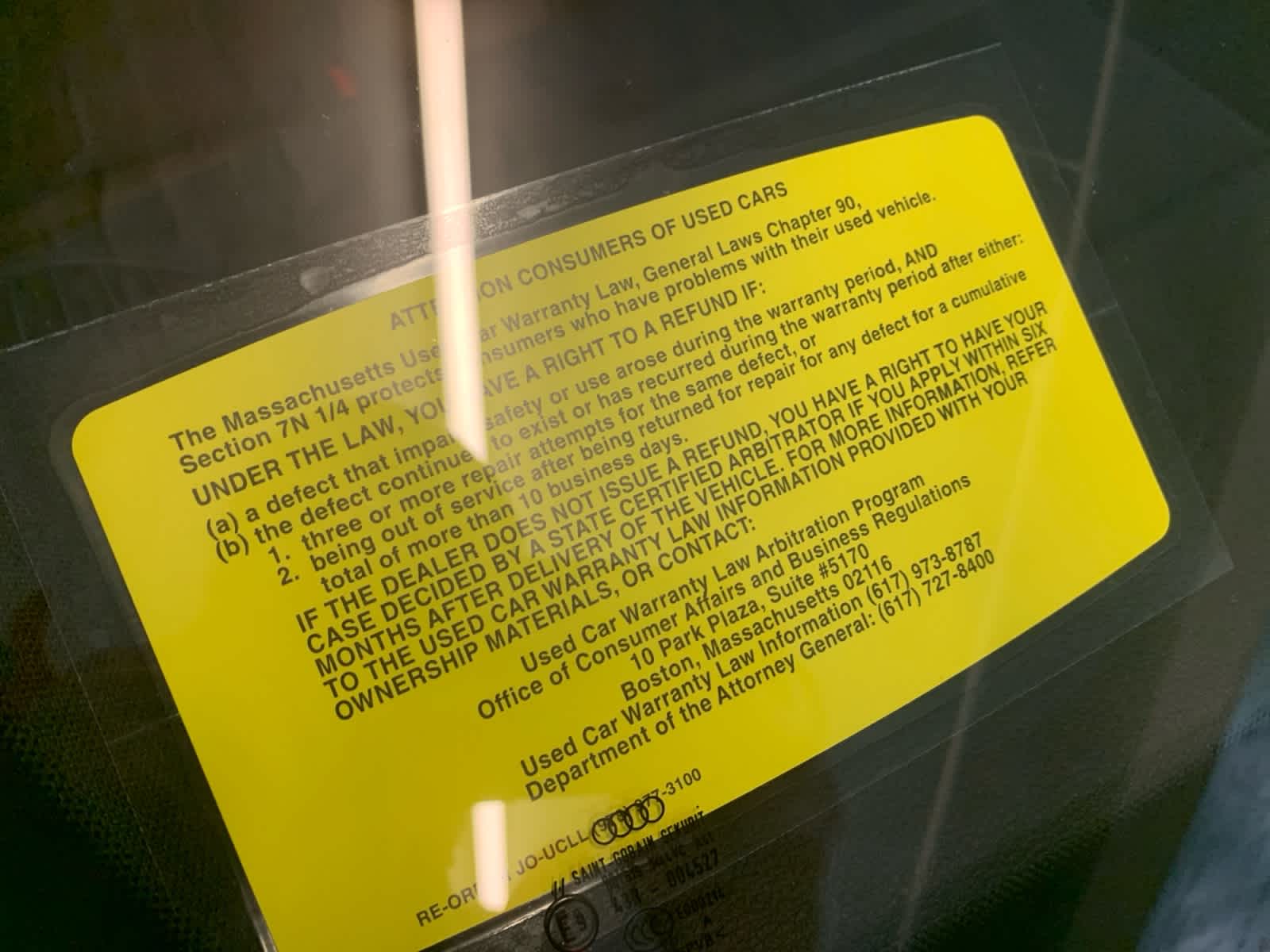 used 2025 Audi Q5 car, priced at $44,598