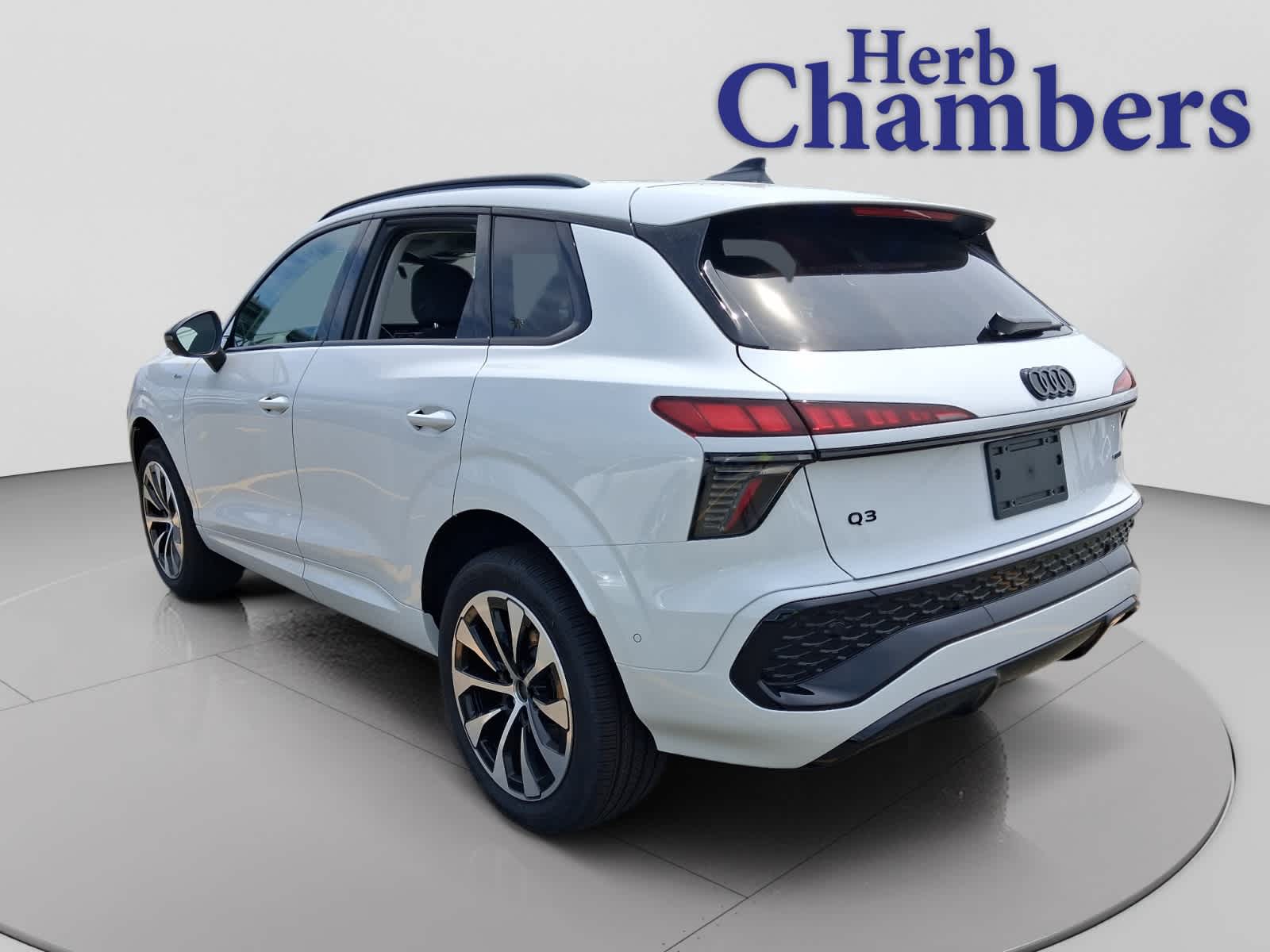 new 2026 Audi Q3 car, priced at $48,920