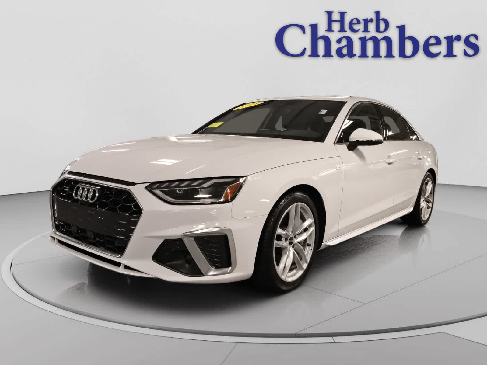 used 2023 Audi A4 Sedan car, priced at $35,998