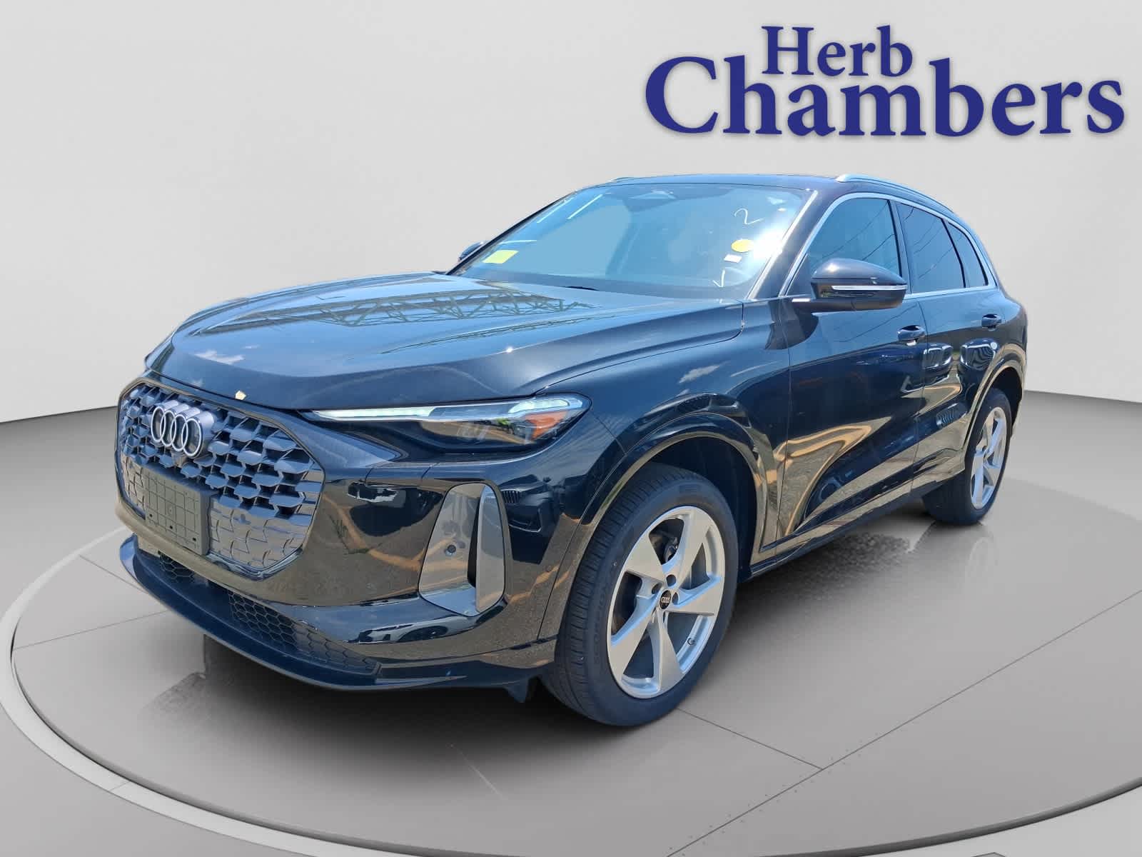 new 2025 Audi Q5 car, priced at $55,780