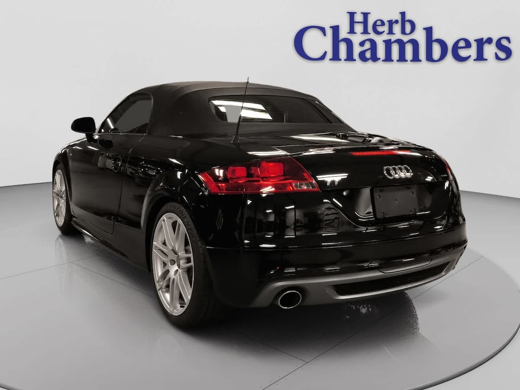 Used 2011 Audi TT 2.0T Premium Plus Roadster