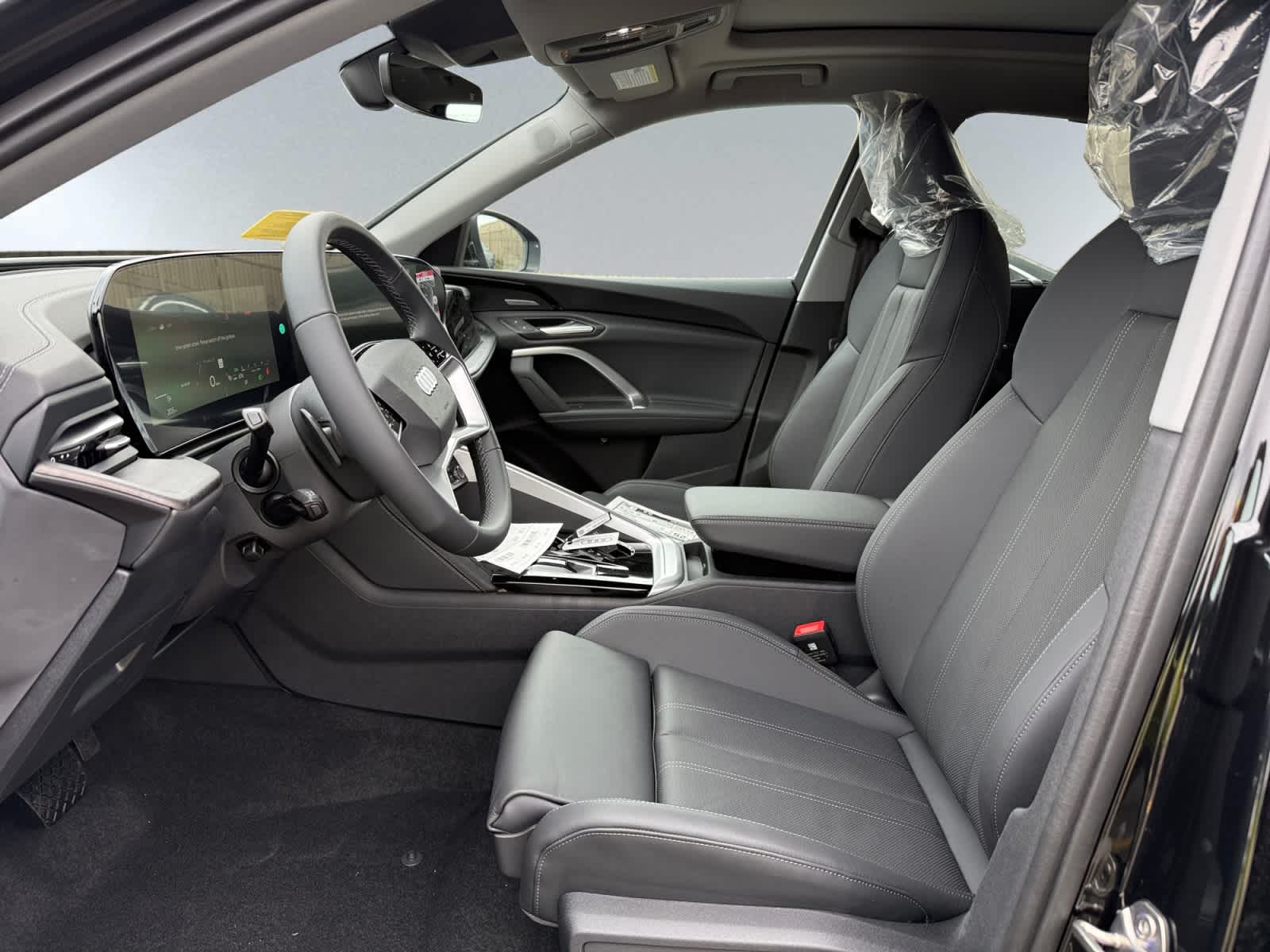 new 2025 Audi Q5 car, priced at $60,630
