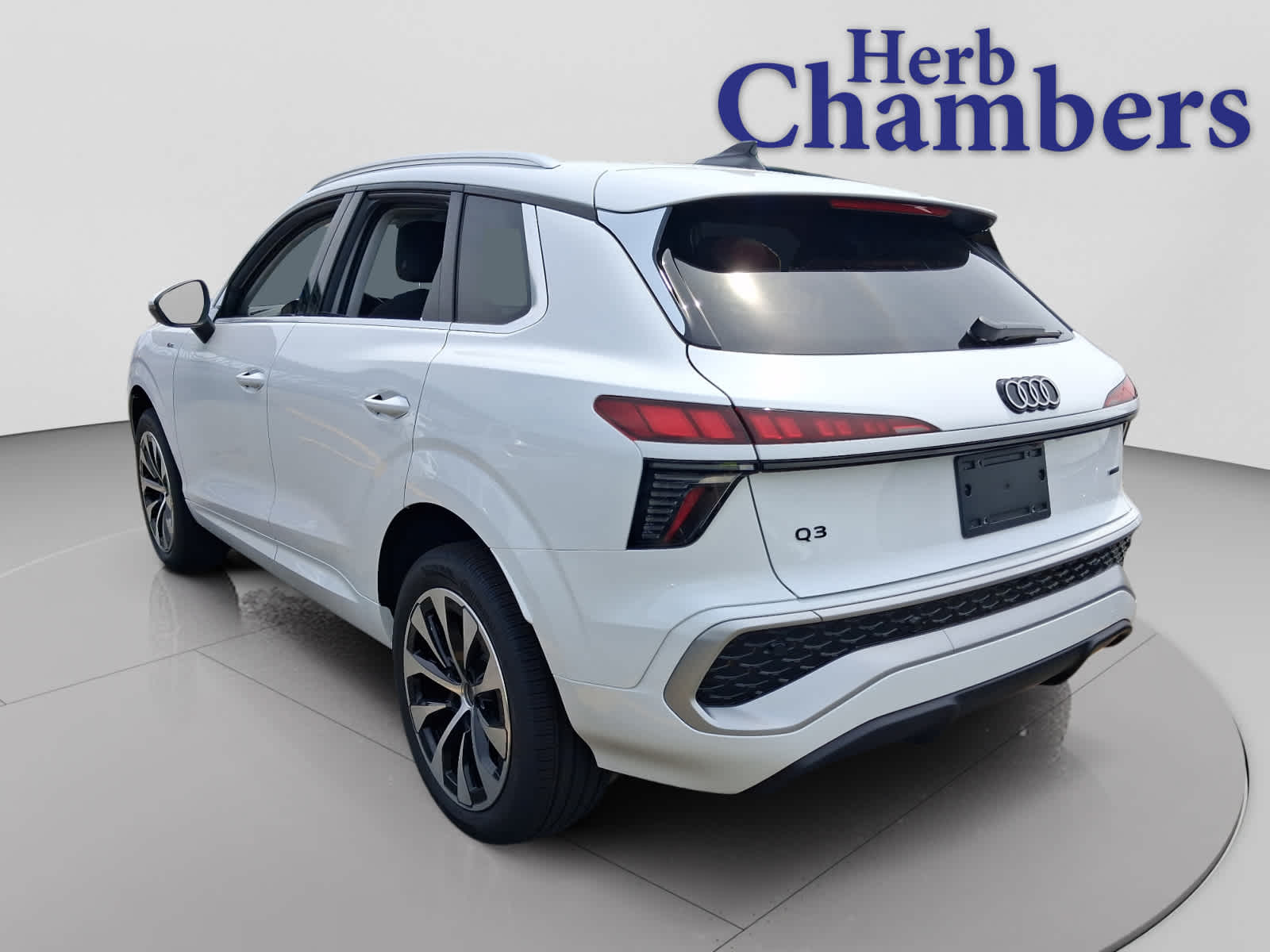 new 2026 Audi Q3 car, priced at $46,325