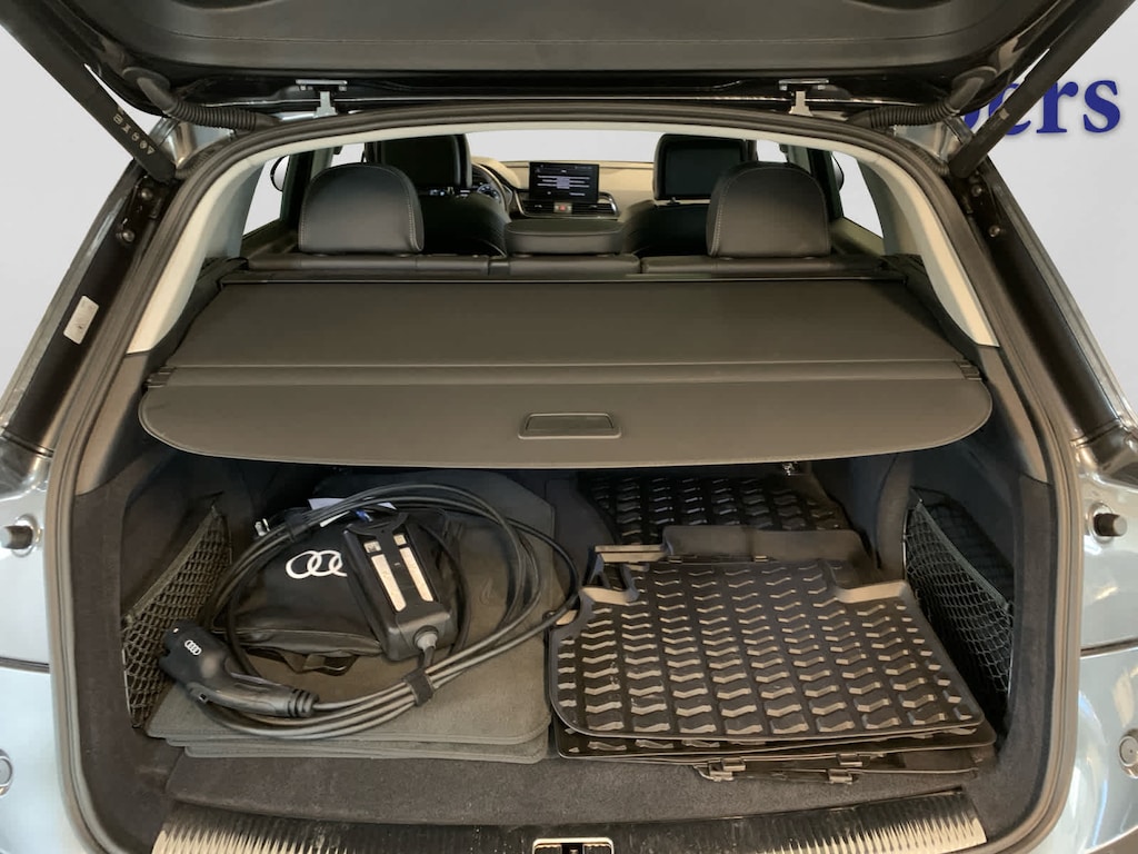 Certified 2025 Audi Q5 S Line Premium Plus SUV