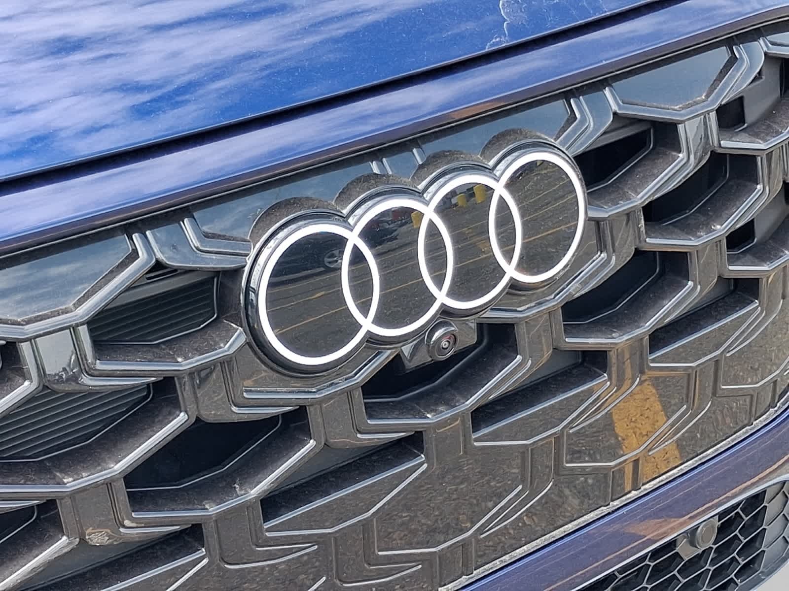 new 2026 Audi Q3 car, priced at $48,370
