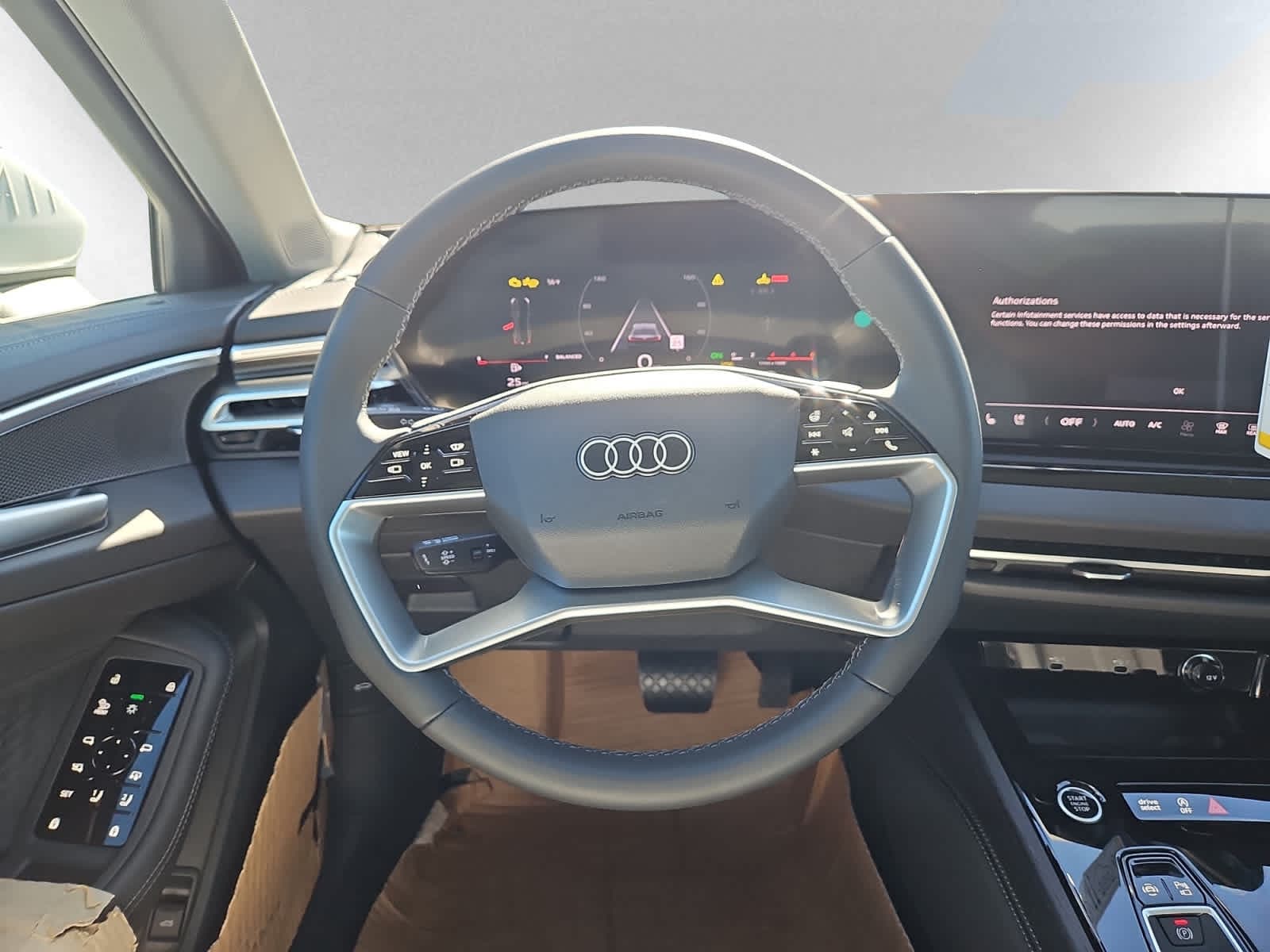 new 2025 Audi A5 car, priced at $56,905