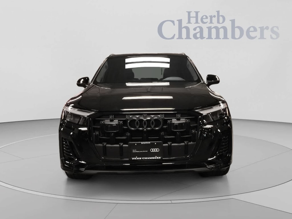 Certified 2026 Audi Q7 Premium Plus SUV