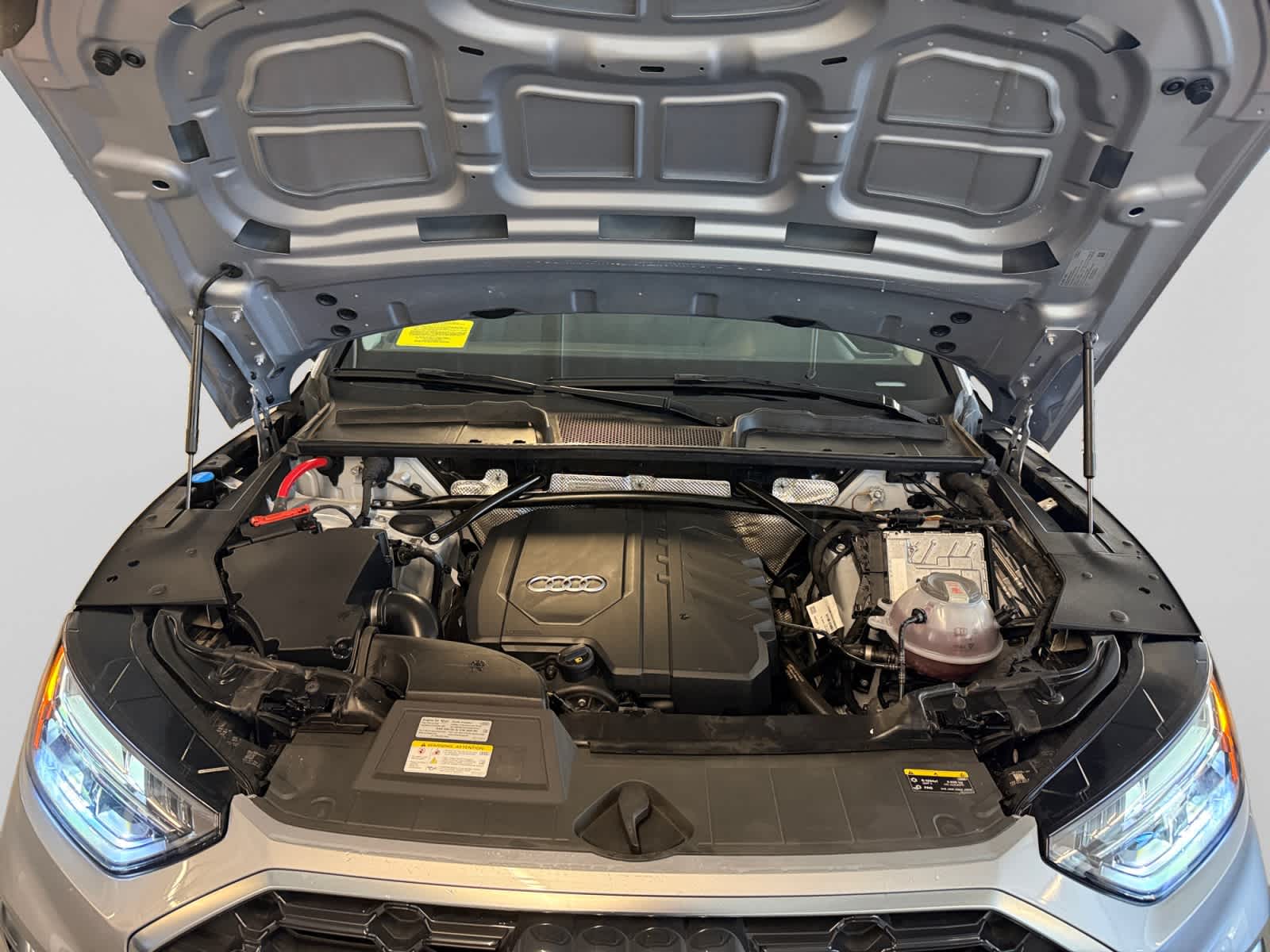 used 2023 Audi Q5 car, priced at $32,998