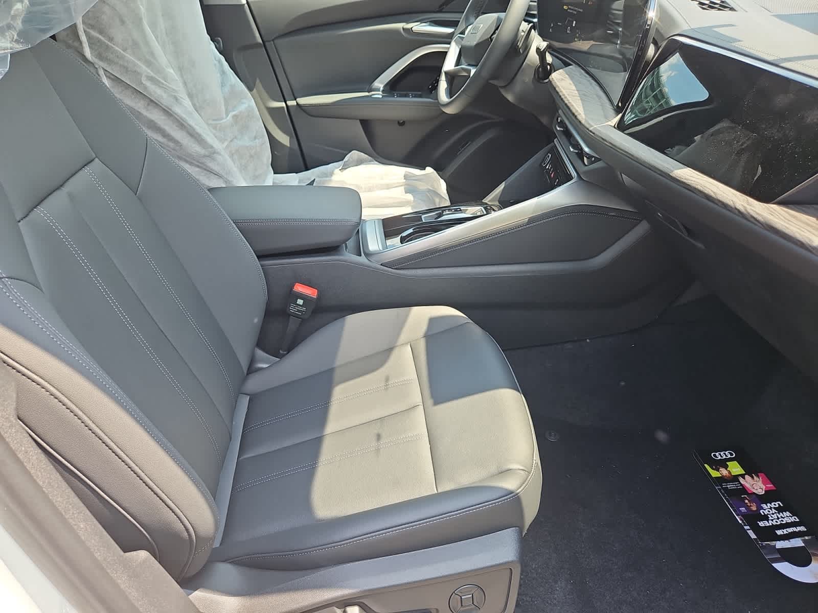 new 2025 Audi Q5 car, priced at $57,775