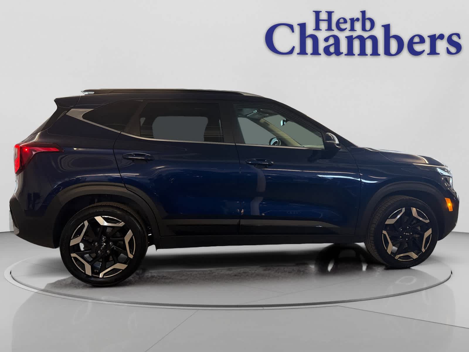 used 2024 Kia Seltos car, priced at $23,998