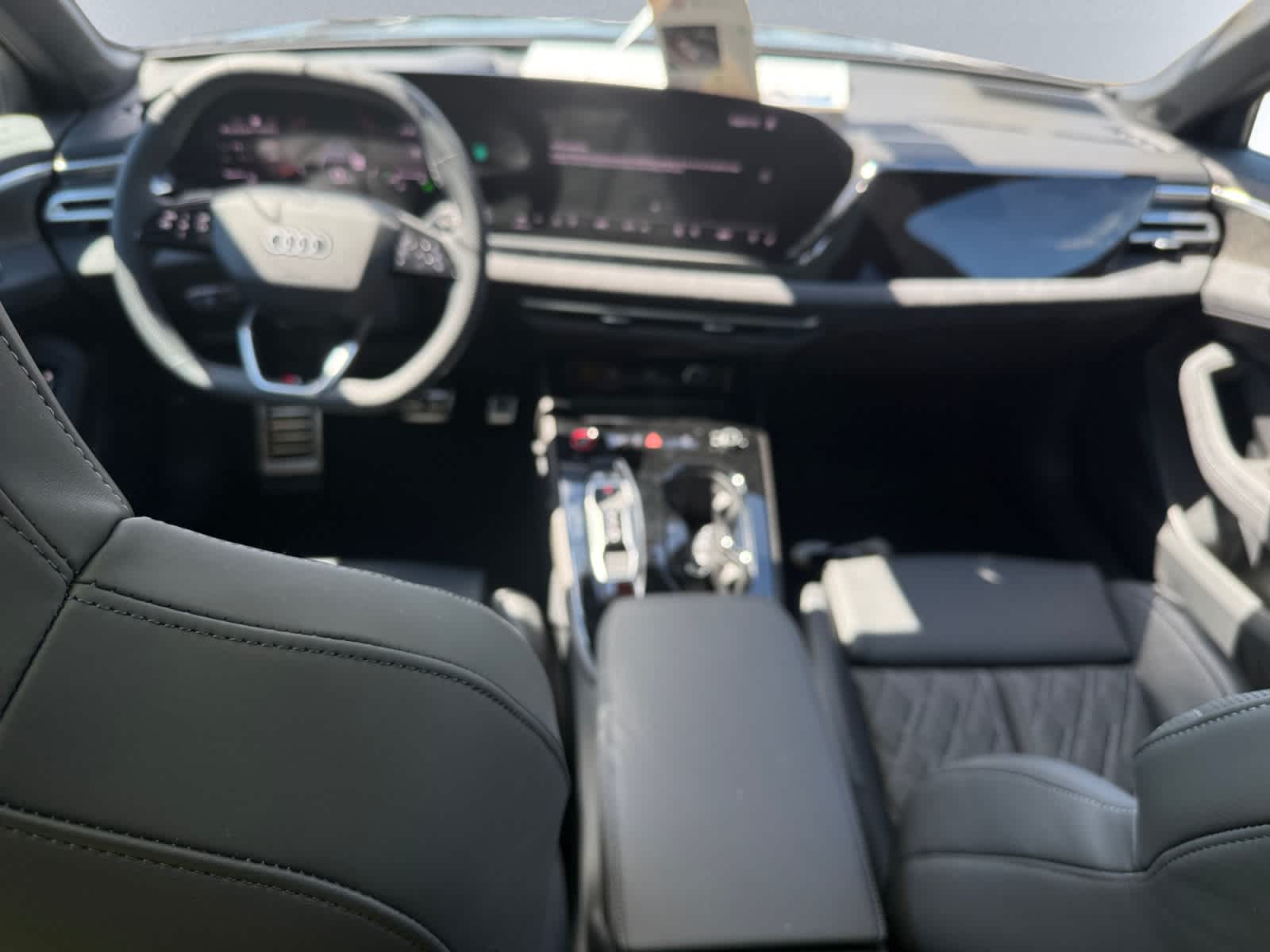 new 2025 Audi S5 car, priced at $72,015