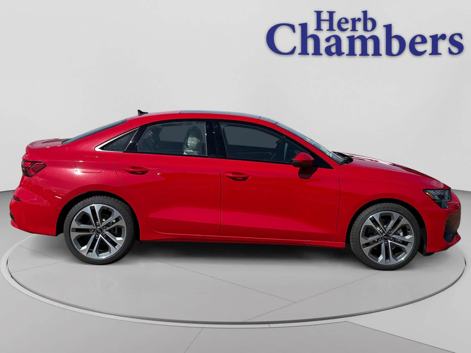 new 2026 Audi A3 car, priced at $47,210