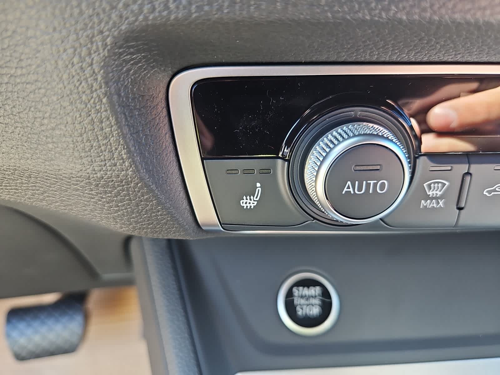 new 2025 Audi Q3 car, priced at $44,190