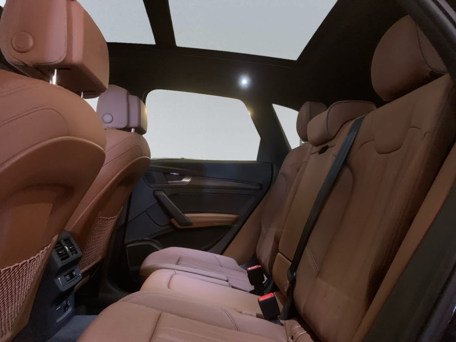 used 2025 Audi Q5 car, priced at $44,598