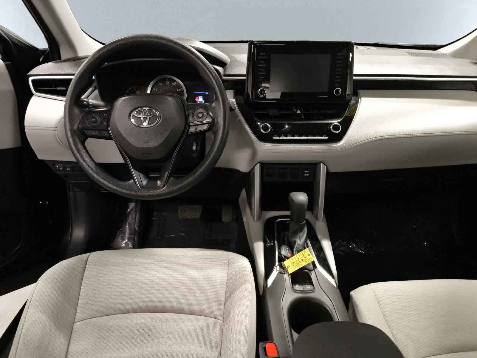 used 2022 Toyota Corolla Cross car, priced at $23,898