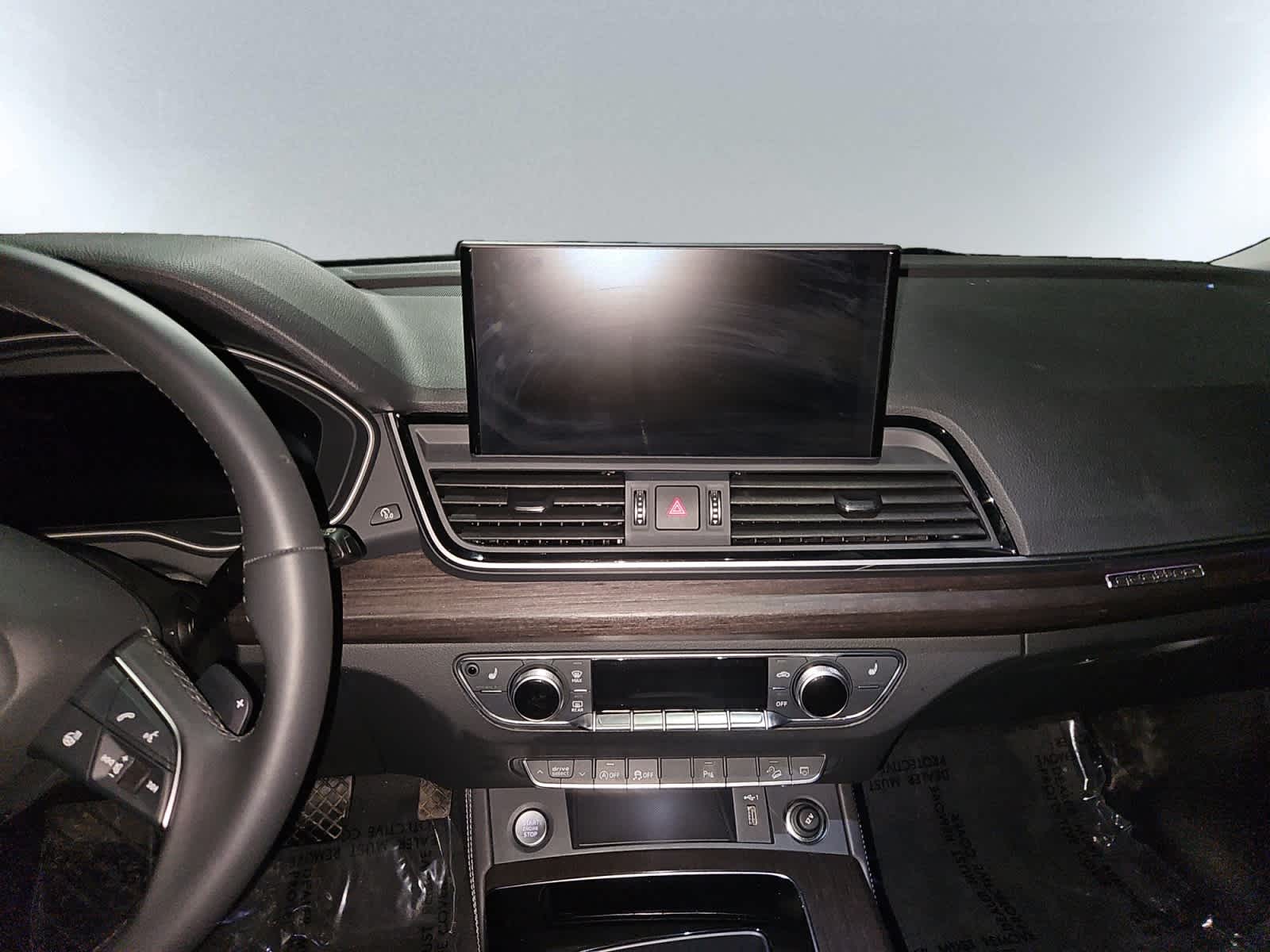 used 2025 Audi Q5 car, priced at $44,798