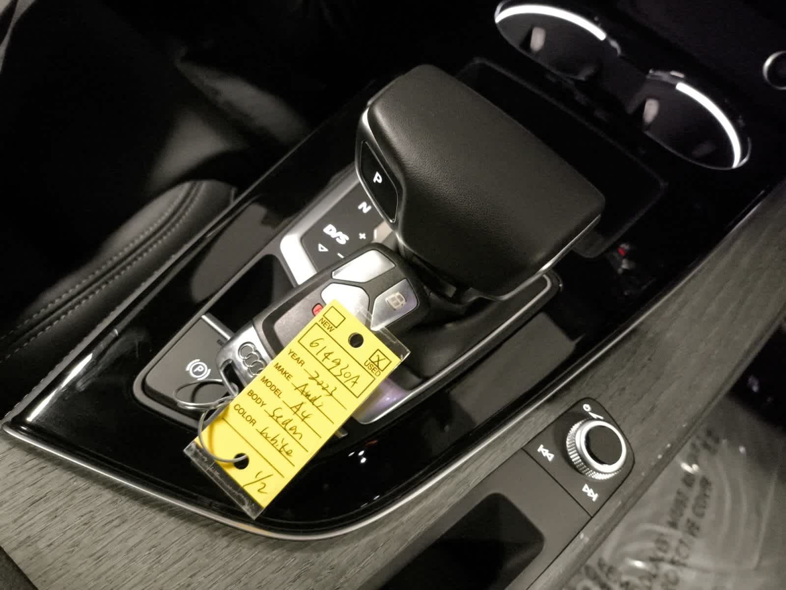 used 2023 Audi A4 Sedan car, priced at $35,998