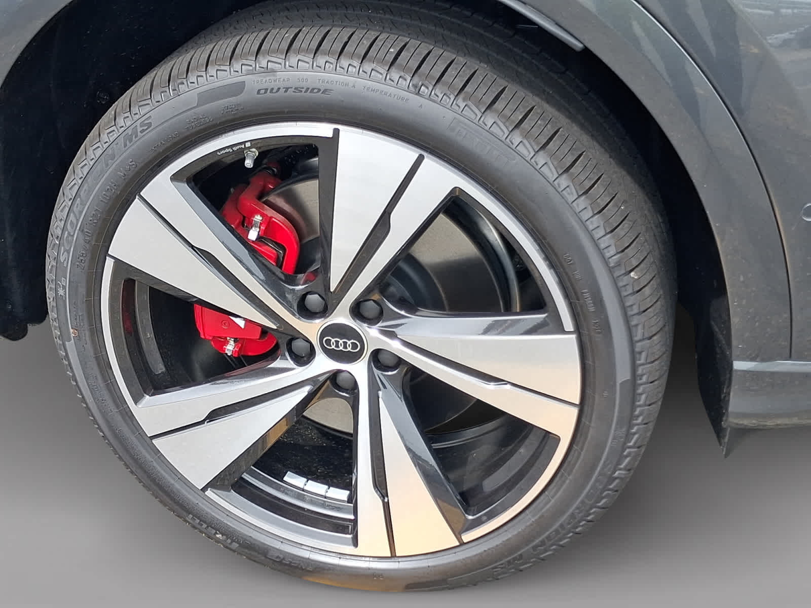 new 2026 Audi SQ5 Sportback car, priced at $72,635