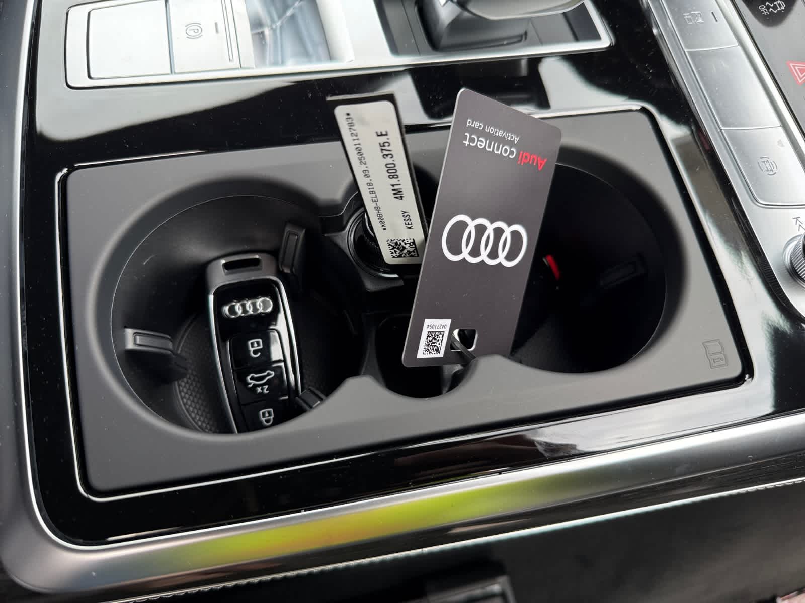 new 2026 Audi Q7 car, priced at $78,445