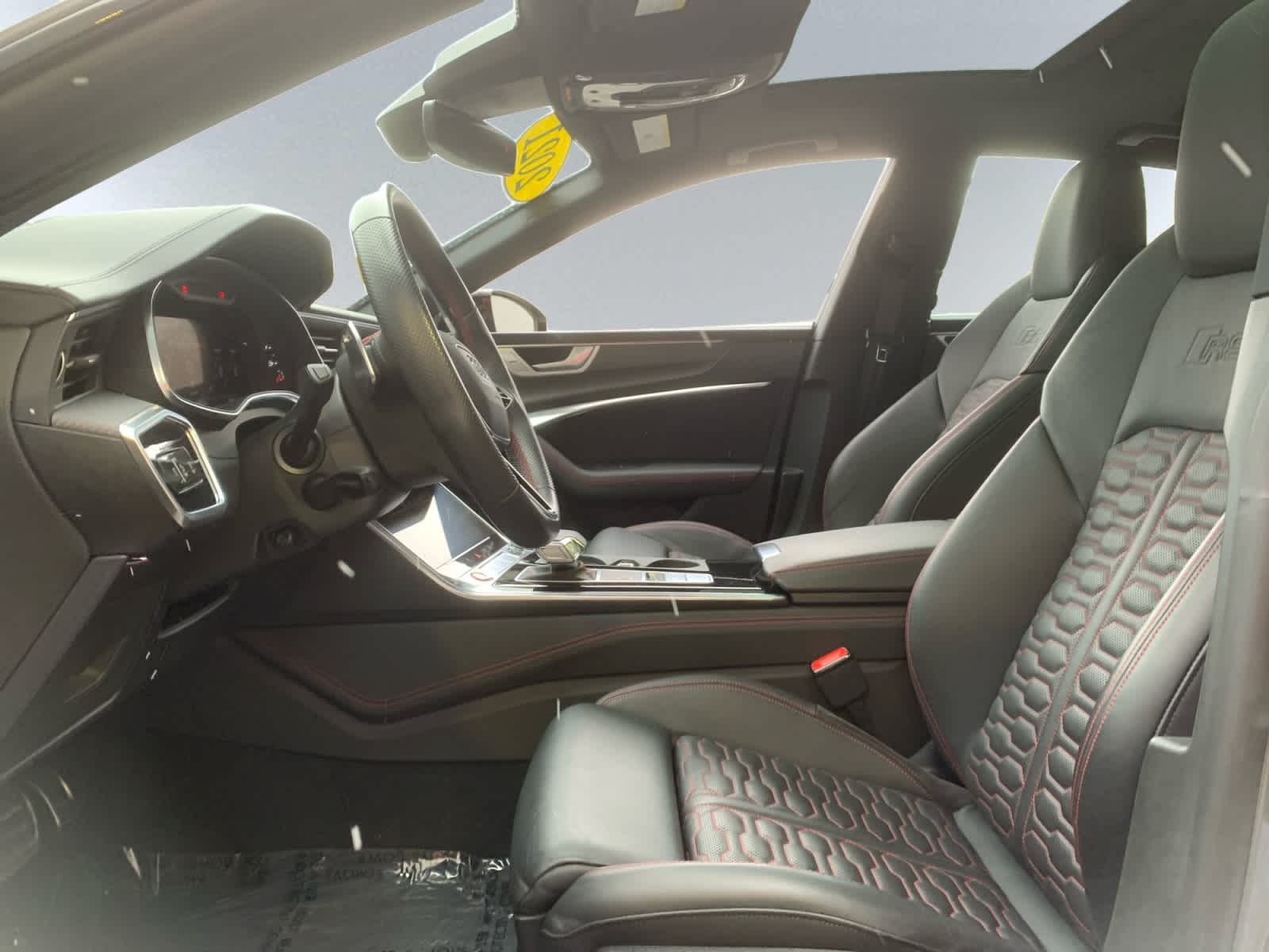 used 2021 Audi RS 7 car, priced at $80,998