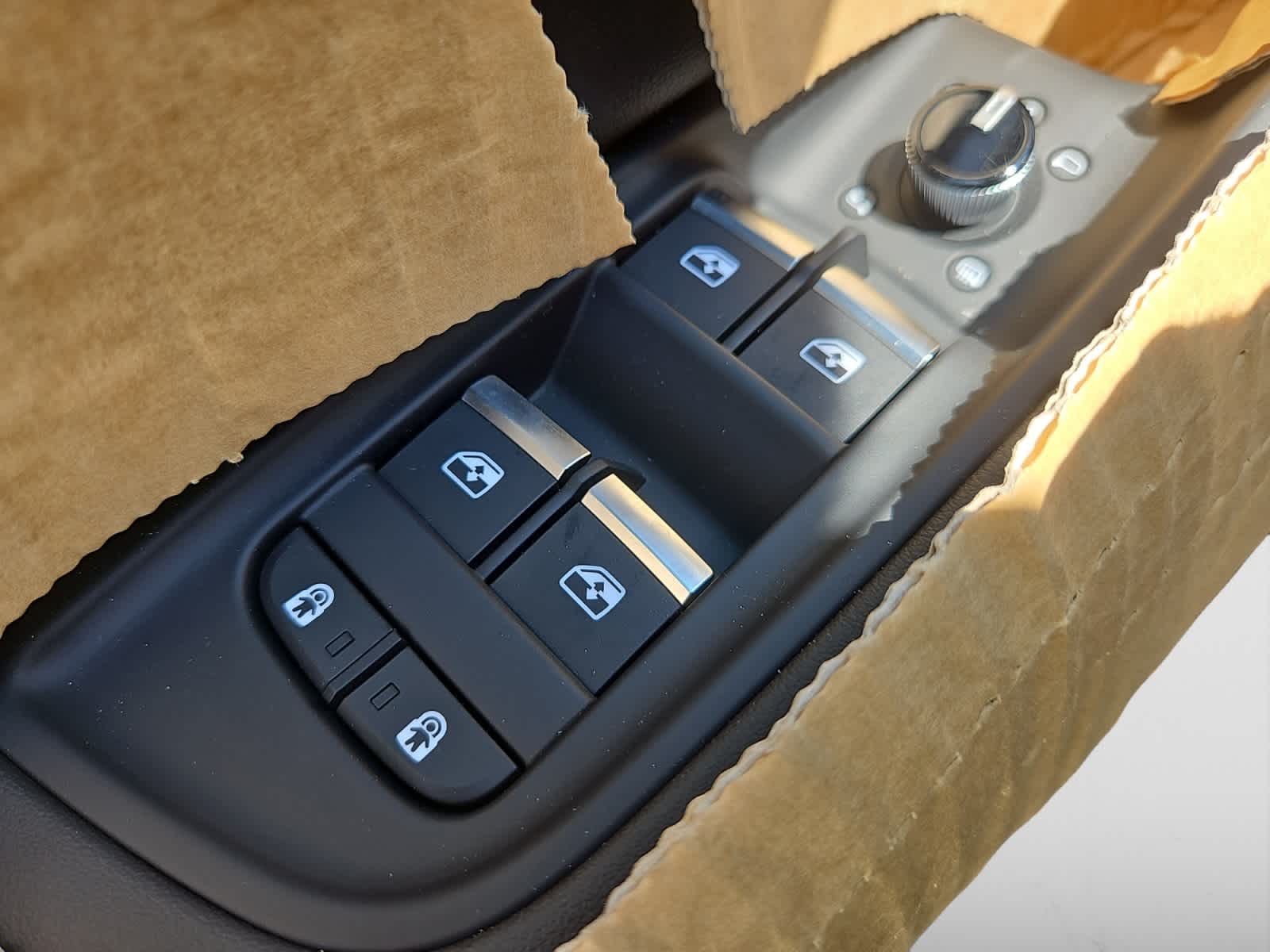 new 2025 Audi Q8 car, priced at $86,845