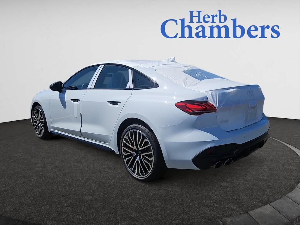 New 2025 Audi All-new S5 Premium Plus Sedan