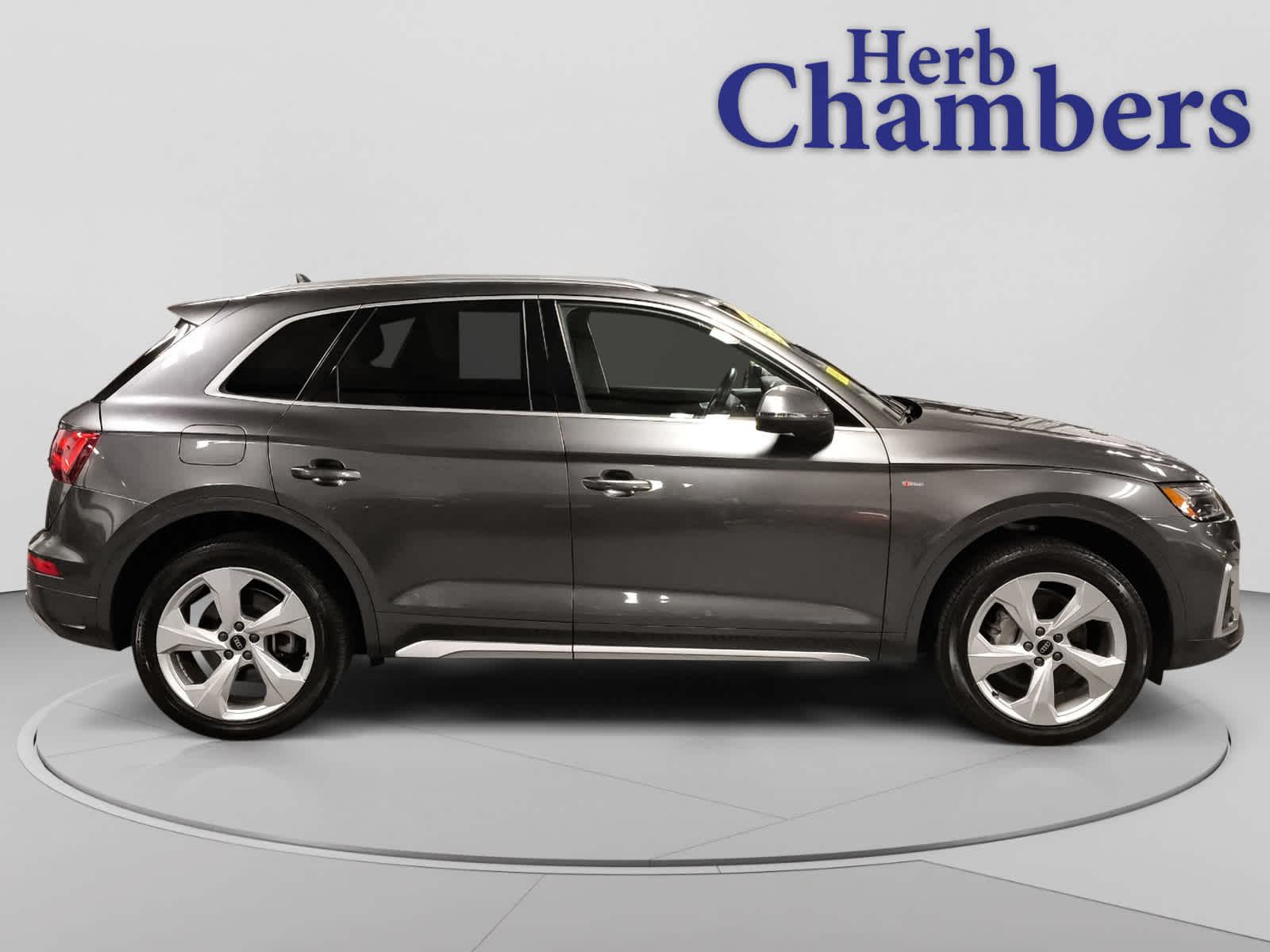 used 2023 Audi Q5 car, priced at $35,598