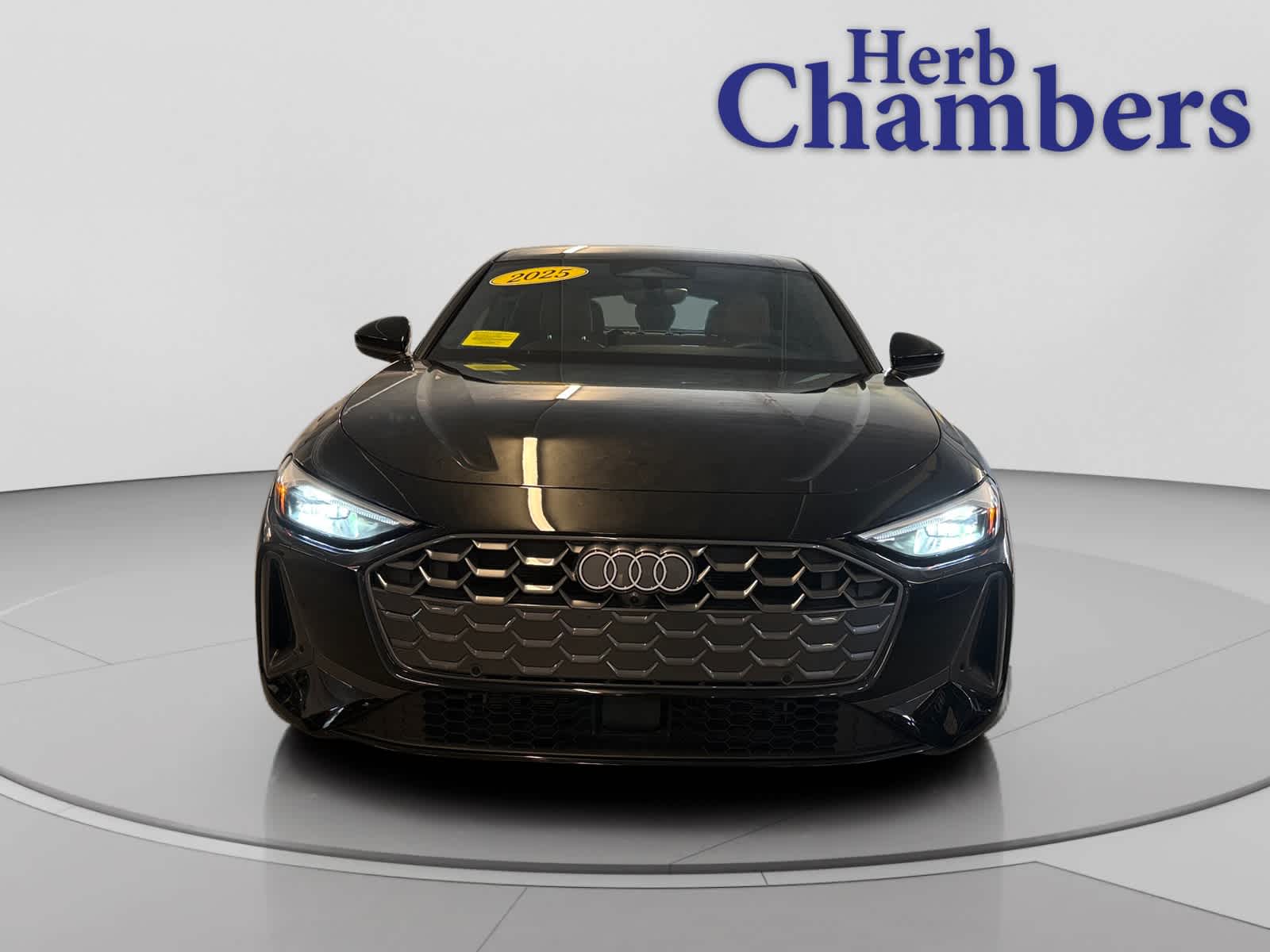 used 2025 Audi New A5 car, priced at $45,998