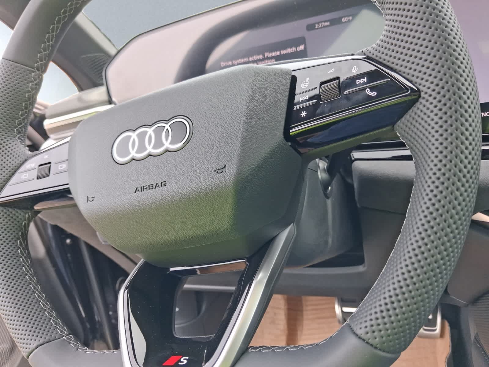 new 2026 Audi S5 car, priced at $72,575