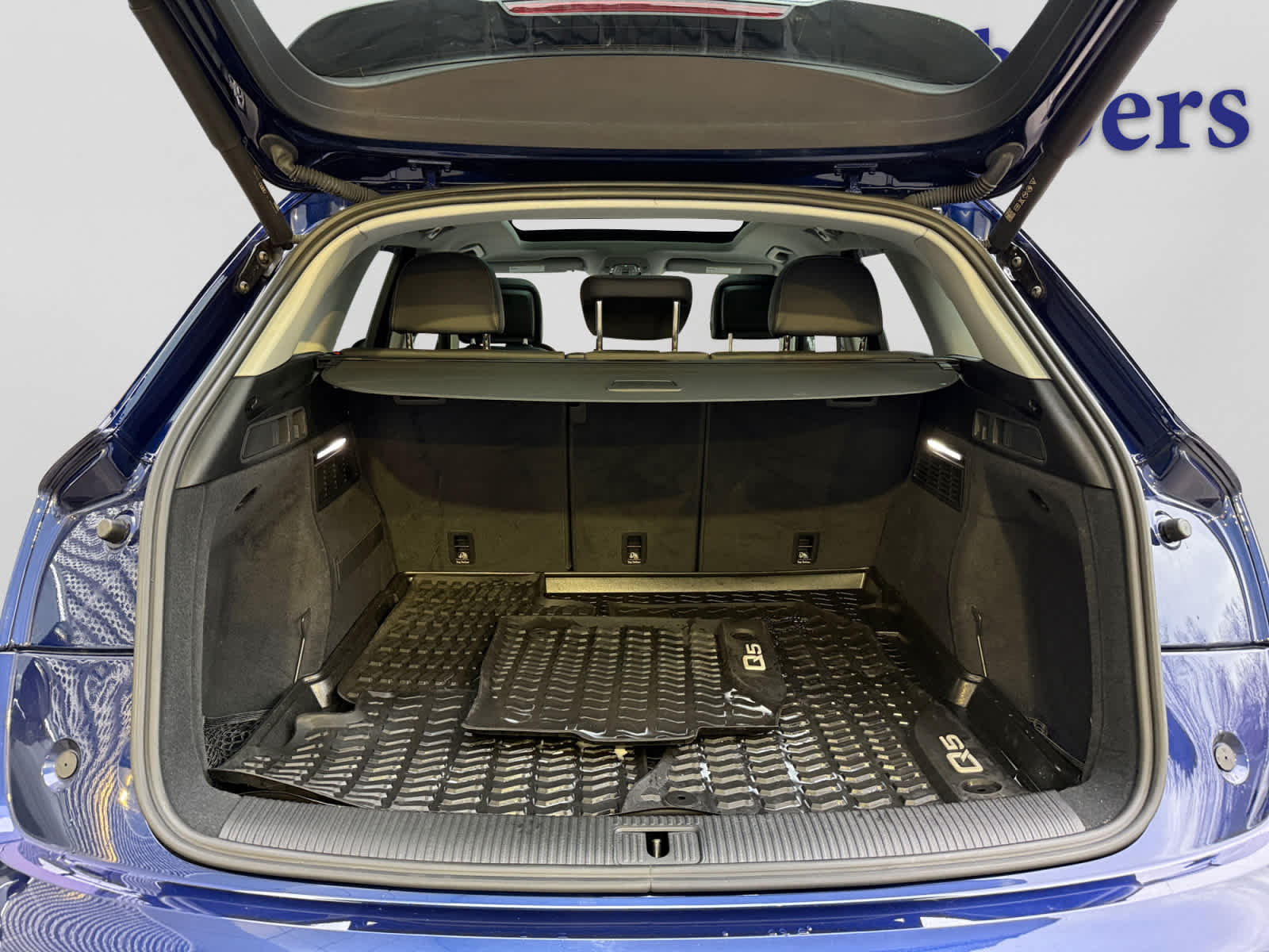 used 2023 Audi Q5 car, priced at $32,998