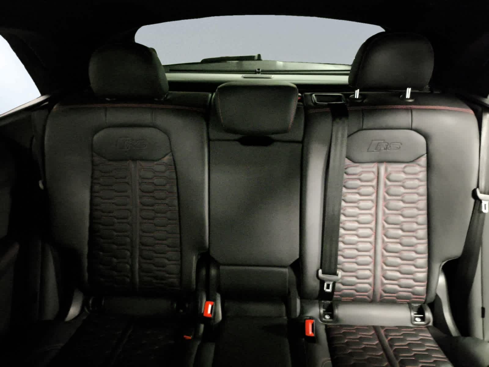 used 2025 Audi RS Q8 car, priced at $127,998
