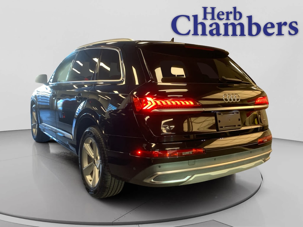 Certified 2022 Audi Q7 Premium SUV