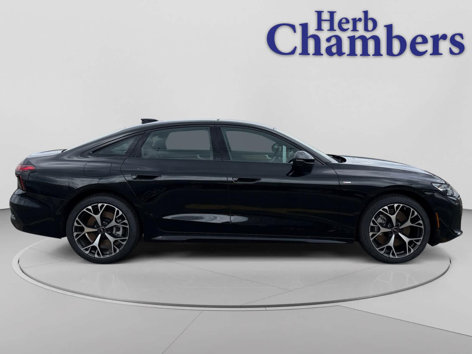 new 2026 Audi A6 car, priced at $72,670
