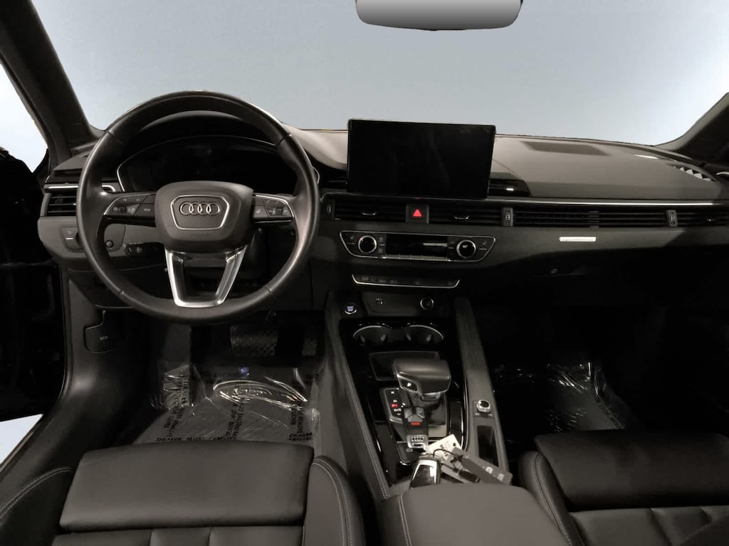 Certified 2023 Audi A4 Sedan S Line Premium Plus Sedan