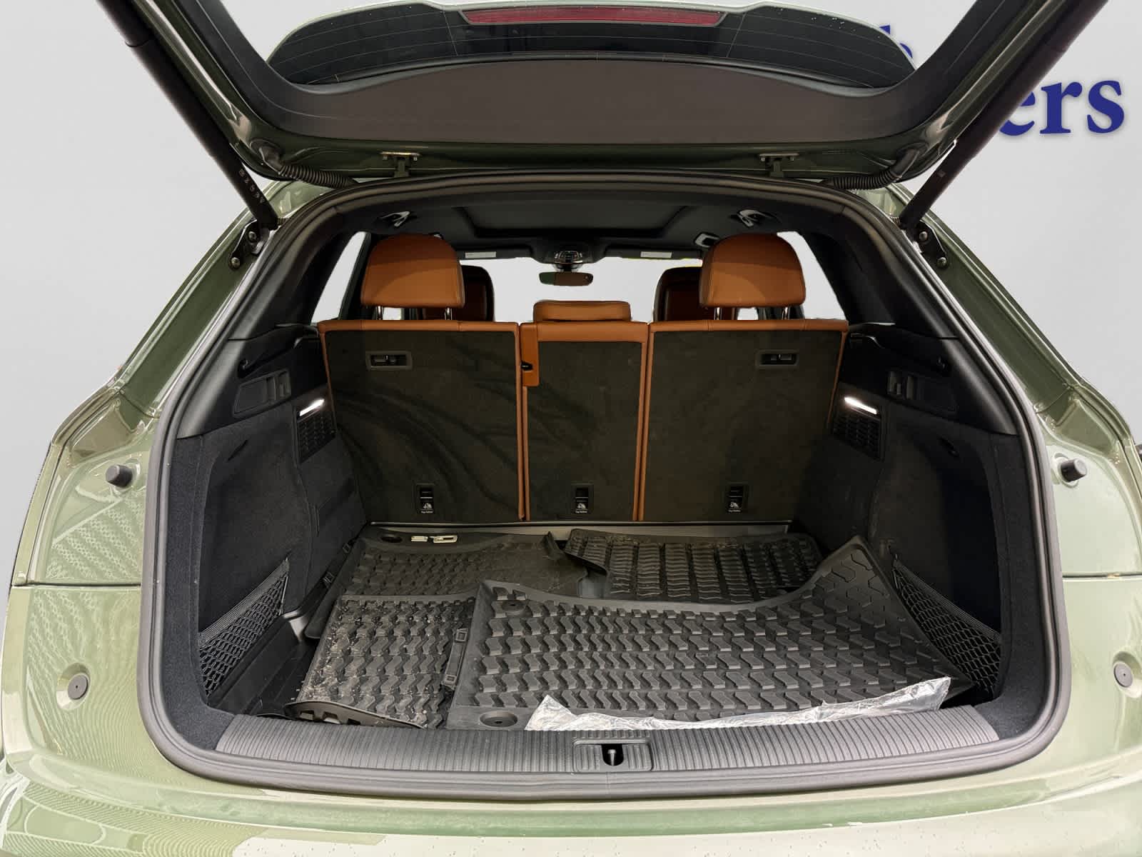 used 2025 Audi Q5 car, priced at $37,598