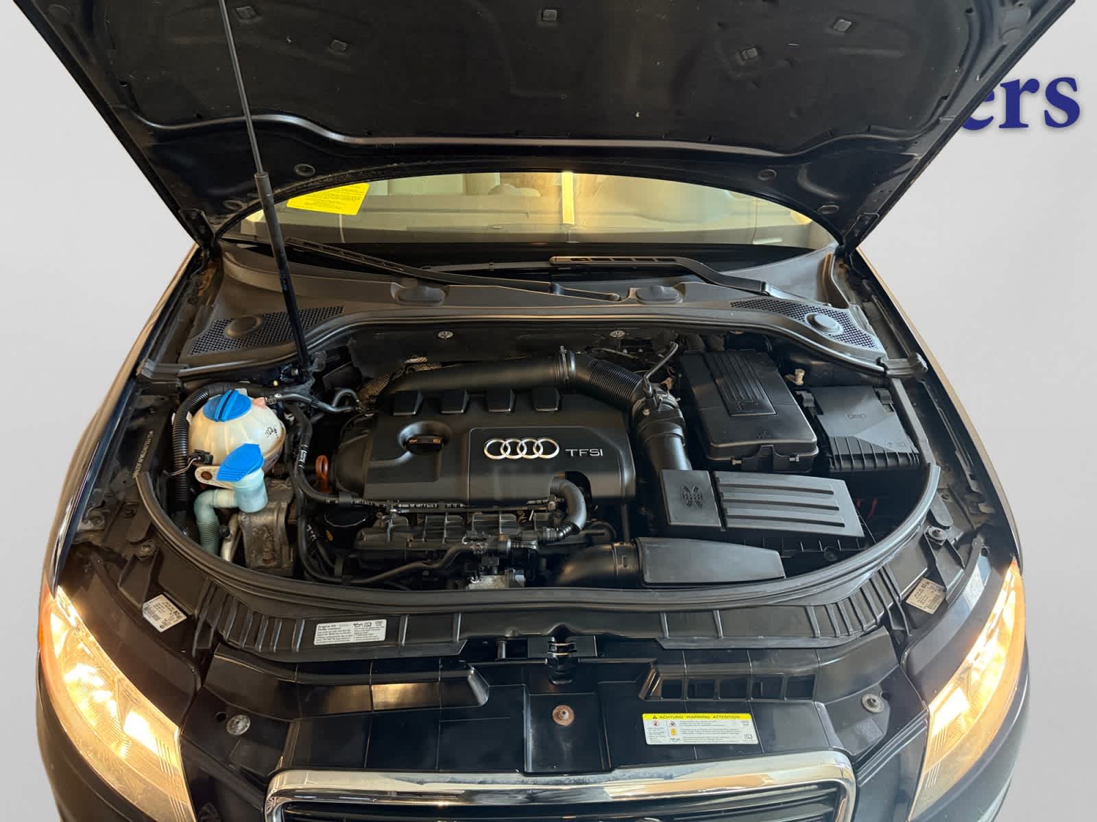 used 2013 Audi A3 car, priced at $9,998