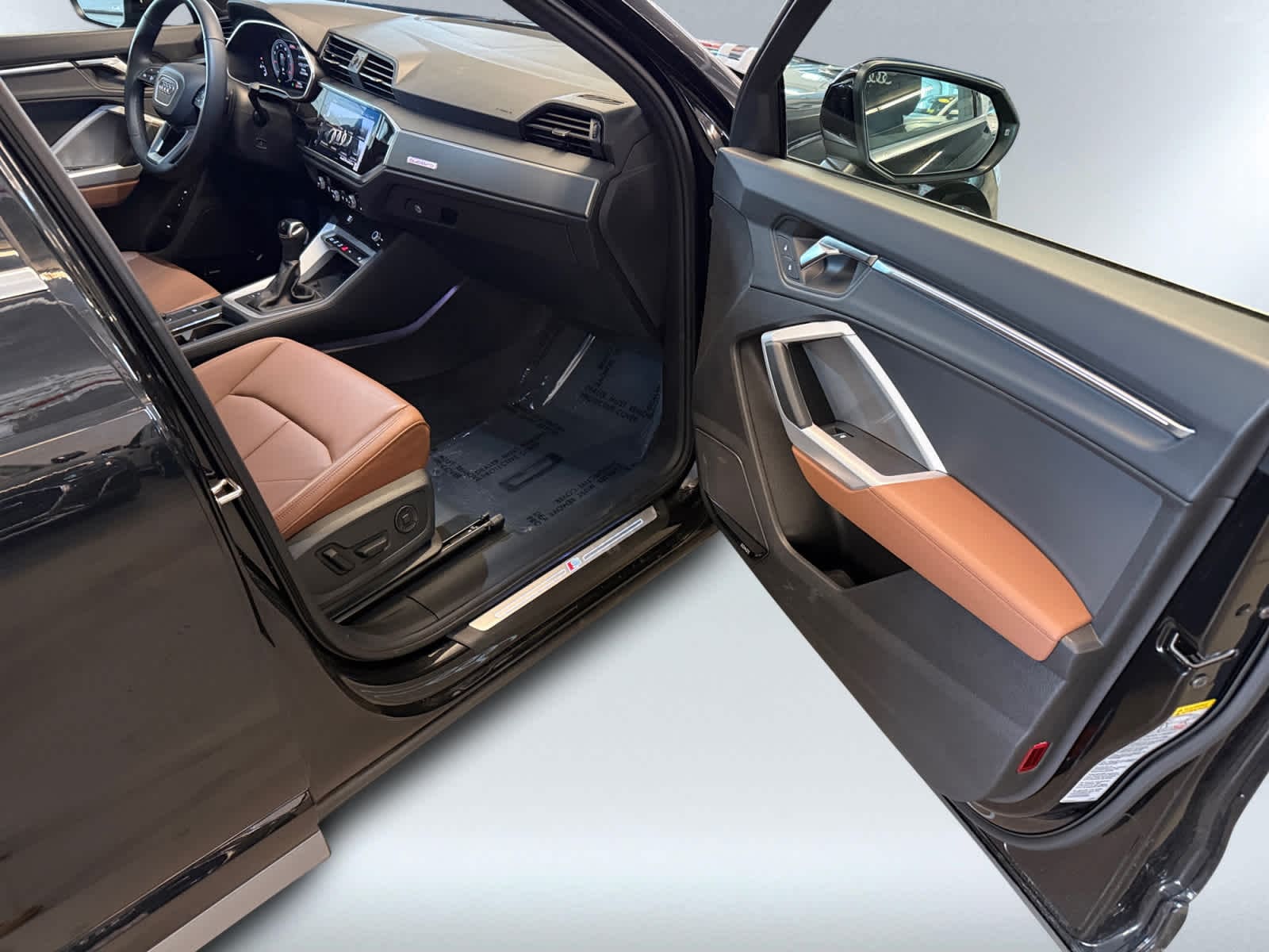 used 2025 Audi Q3 car, priced at $35,998