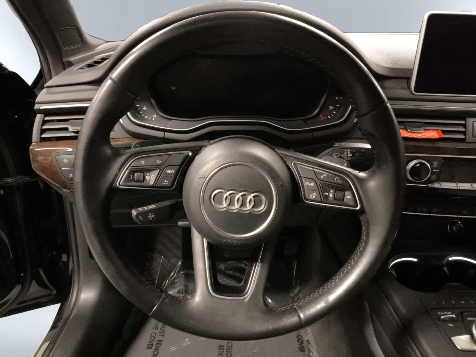 used 2017 Audi A4 car, priced at $19,798