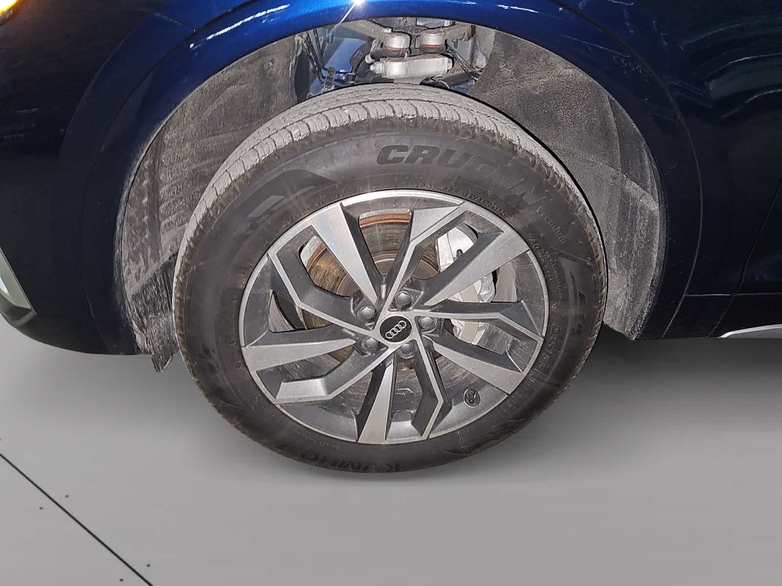 used 2025 Audi Q5 car, priced at $42,998