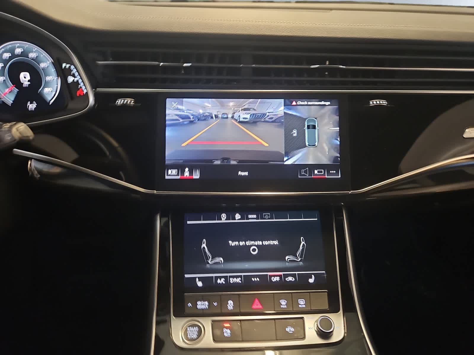 used 2025 Audi Q7 car, priced at $49,498