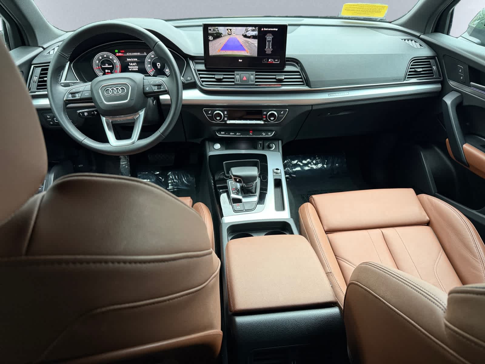 used 2025 Audi Q5 car, priced at $37,598