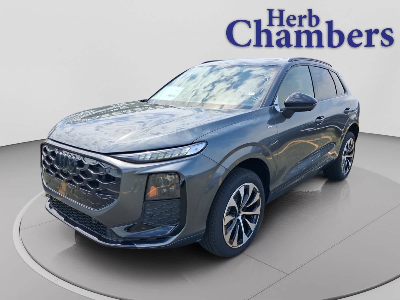 new 2026 Audi Q3 car, priced at $48,920