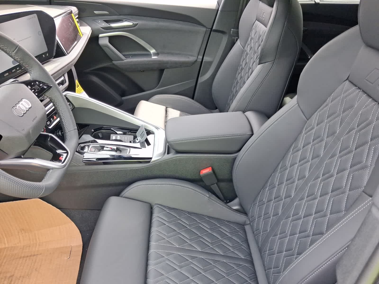 new 2026 Audi SQ5 car, priced at $72,540