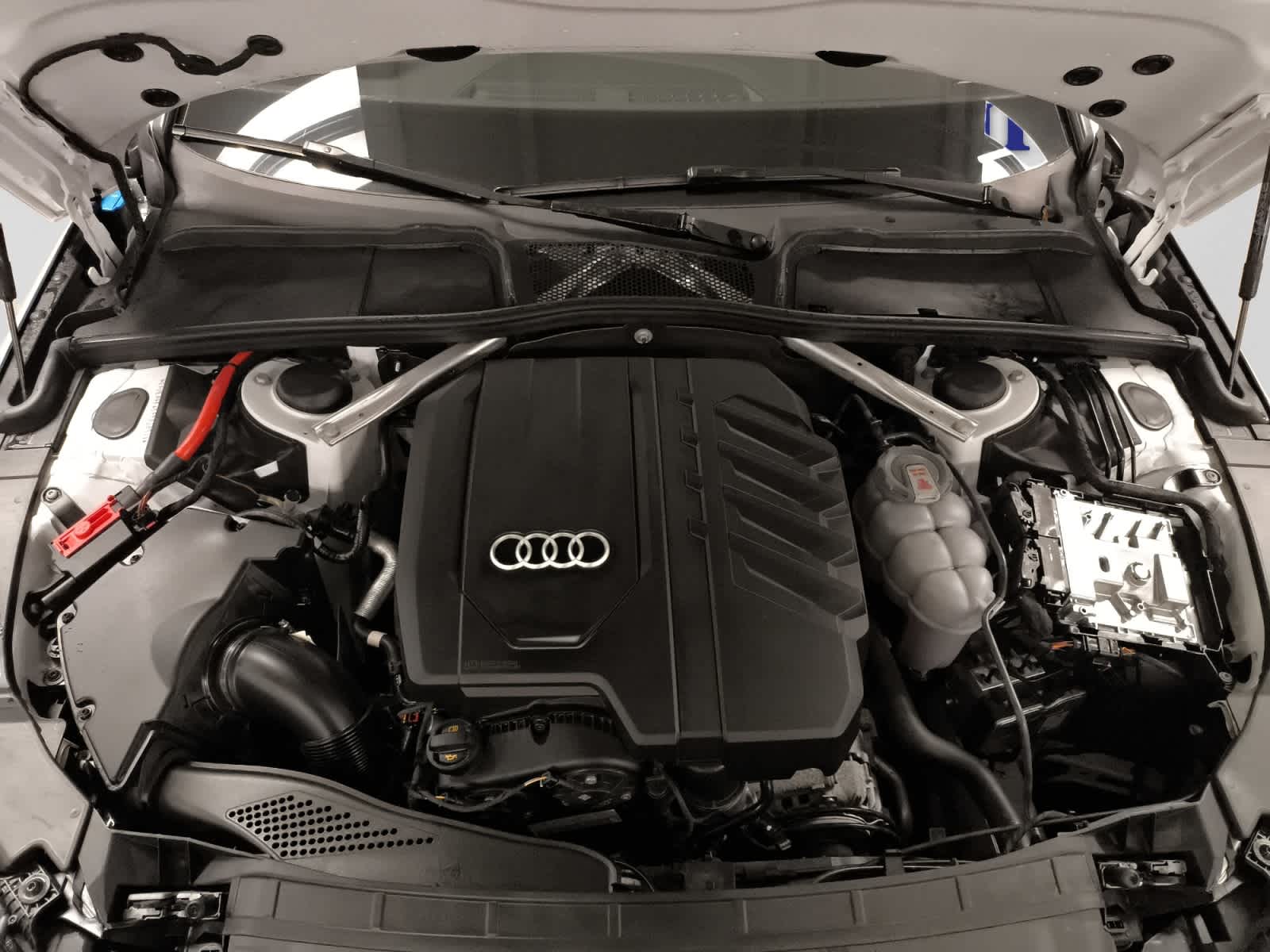 used 2023 Audi A4 Sedan car, priced at $35,998