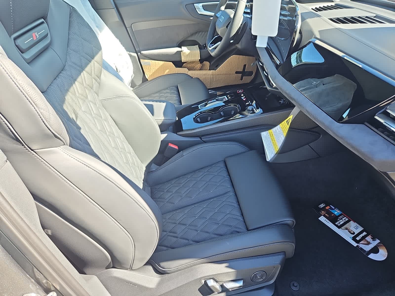 new 2025 Audi S5 car, priced at $72,015