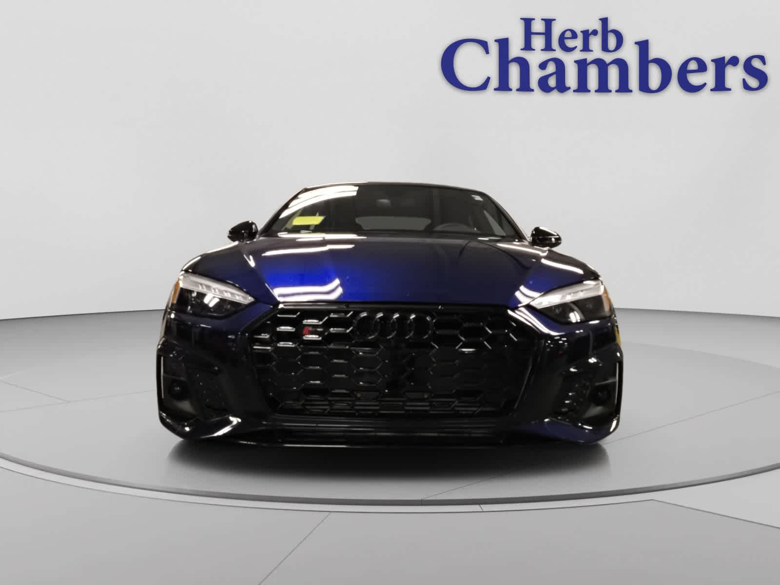 used 2023 Audi S5 Sportback car, priced at $48,998